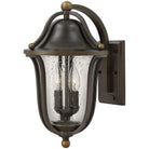 Hinkley Lighting - Bolla 16-Inch Outdoor Wall Mount - 2644OB - Canada Light Shop