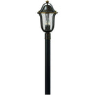 Hinkley Lighting - Bolla 21-Inch Outdoor Post Mount - 2641OB - Canada Light Shop