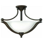 Hinkley Lighting - Bolla 23-Inch Semi-Flush Mount - 4669BN - Canada Light Shop