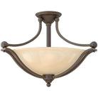 Hinkley Lighting - Bolla 23-Inch Semi-Flush Mount - 4669OB - Canada Light Shop