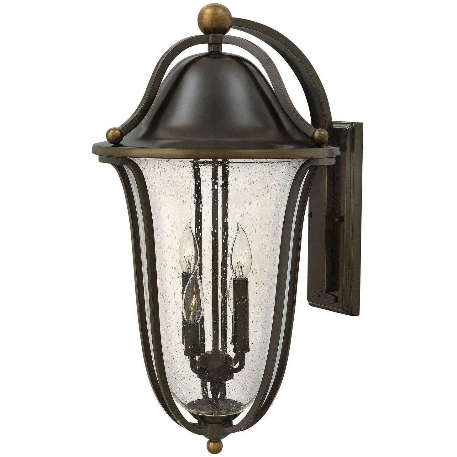 Hinkley Lighting - Bolla 26-Inch Outdoor Wall Mount - 2649OB - Canada Light Shop