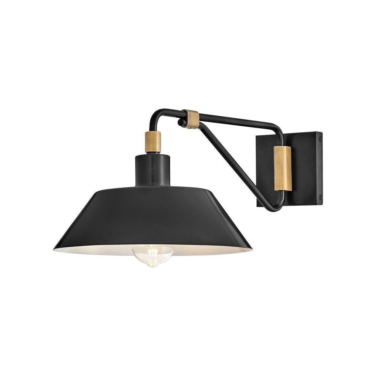 Hinkley Lighting - Brewster LED Wall Mount - 28824BX - Canada Light Shop