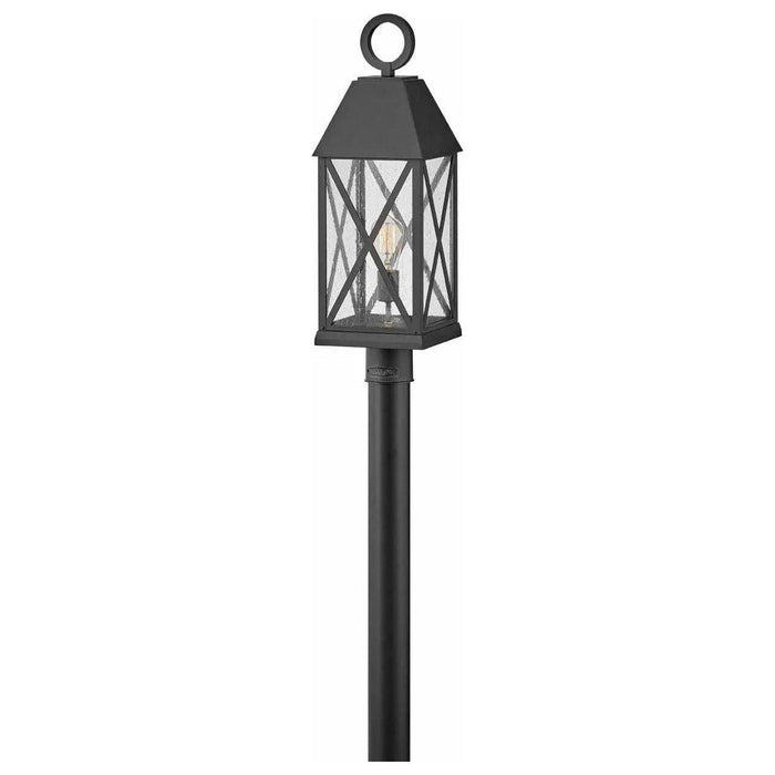 Hinkley Lighting - Briar Post Top or Pier Mount Lantern - 23301MB - Canada Light Shop