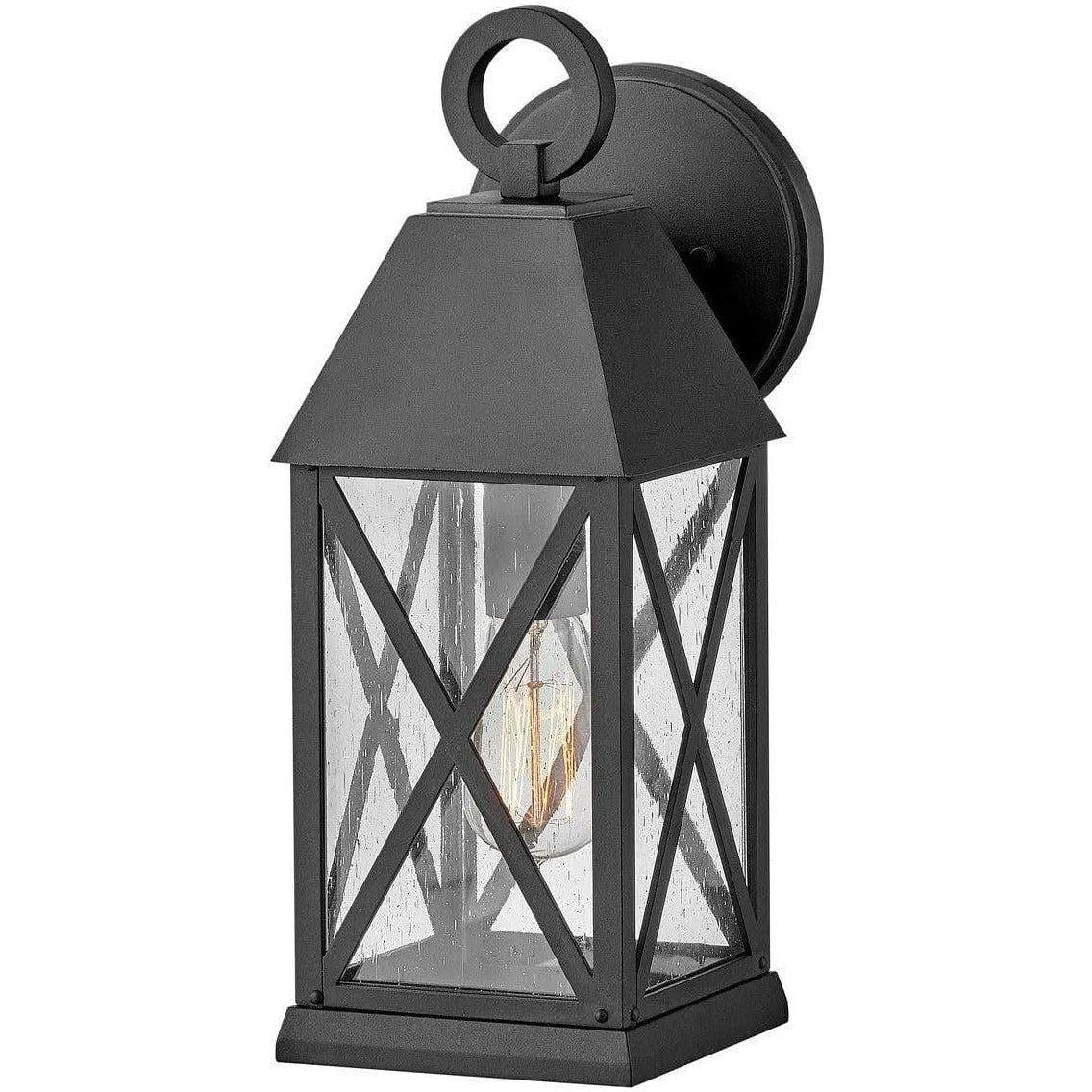 Hinkley Lighting - Briar Wall Mount - 23300MB - Canada Light Shop