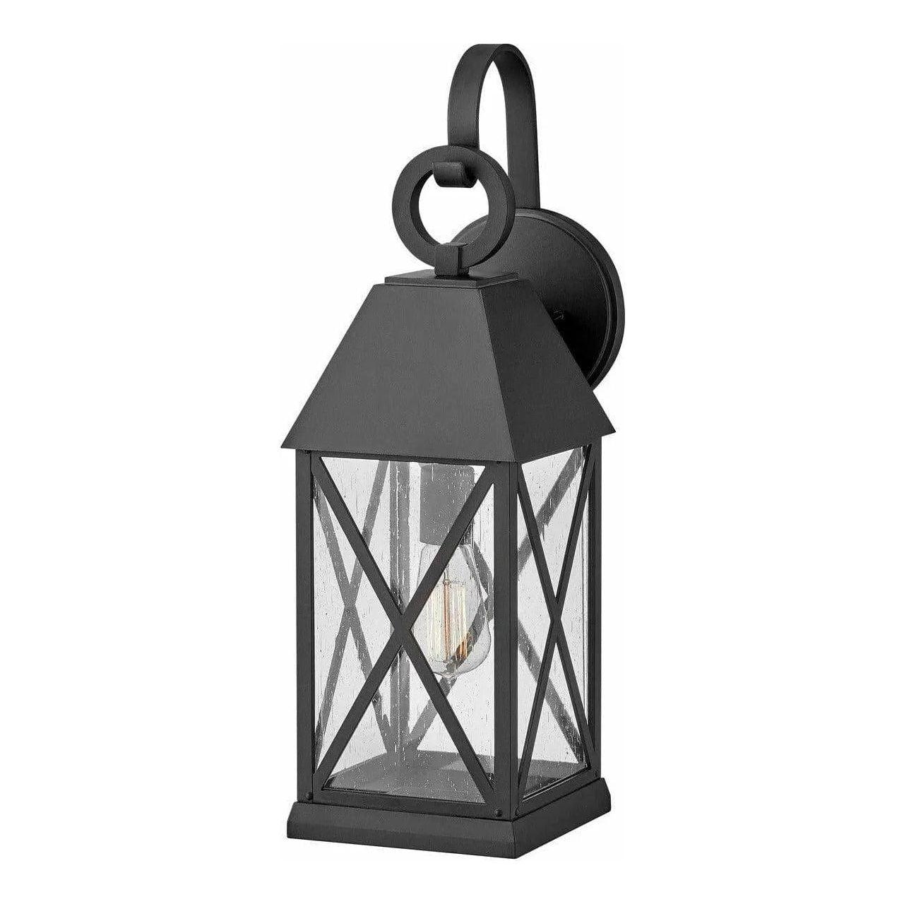 Hinkley Lighting - Briar Wall Mount - 23304MB - Canada Light Shop