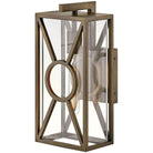 Hinkley Lighting - Brixton Wall Mount - 18370BU - Canada Light Shop