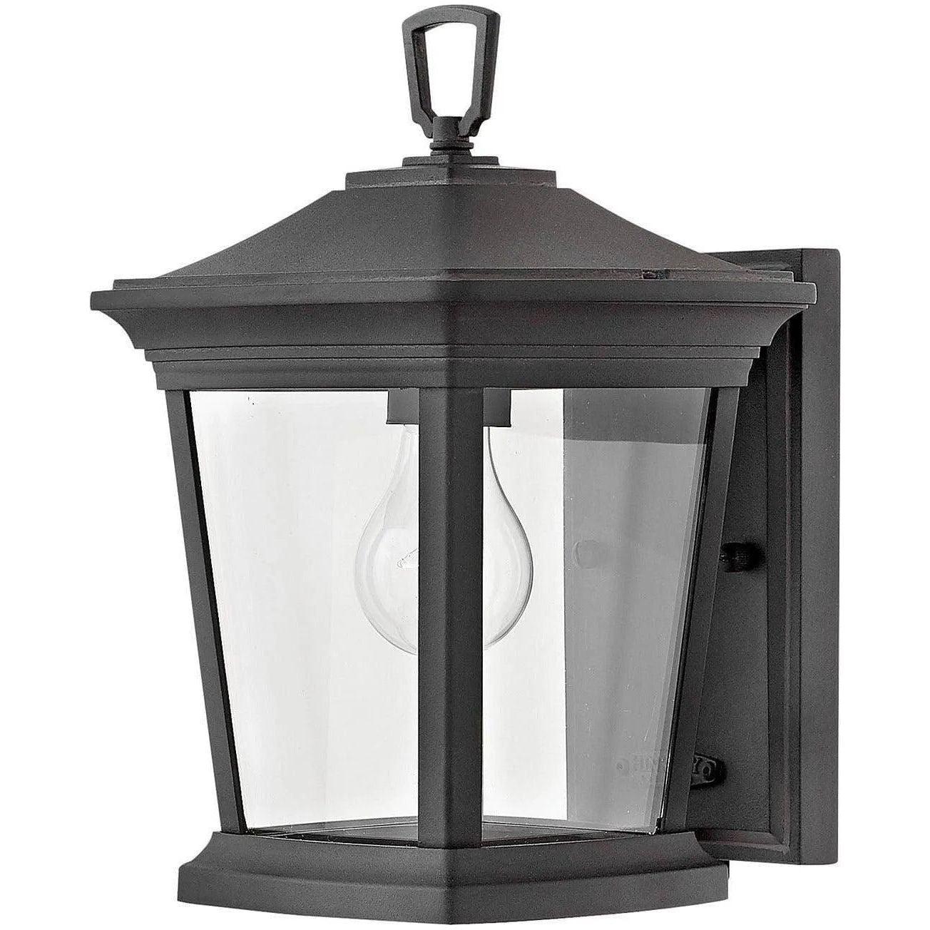 Hinkley Lighting - Bromley 12-Inch Outdoor Wall Mount - 2368MB - Canada Light Shop