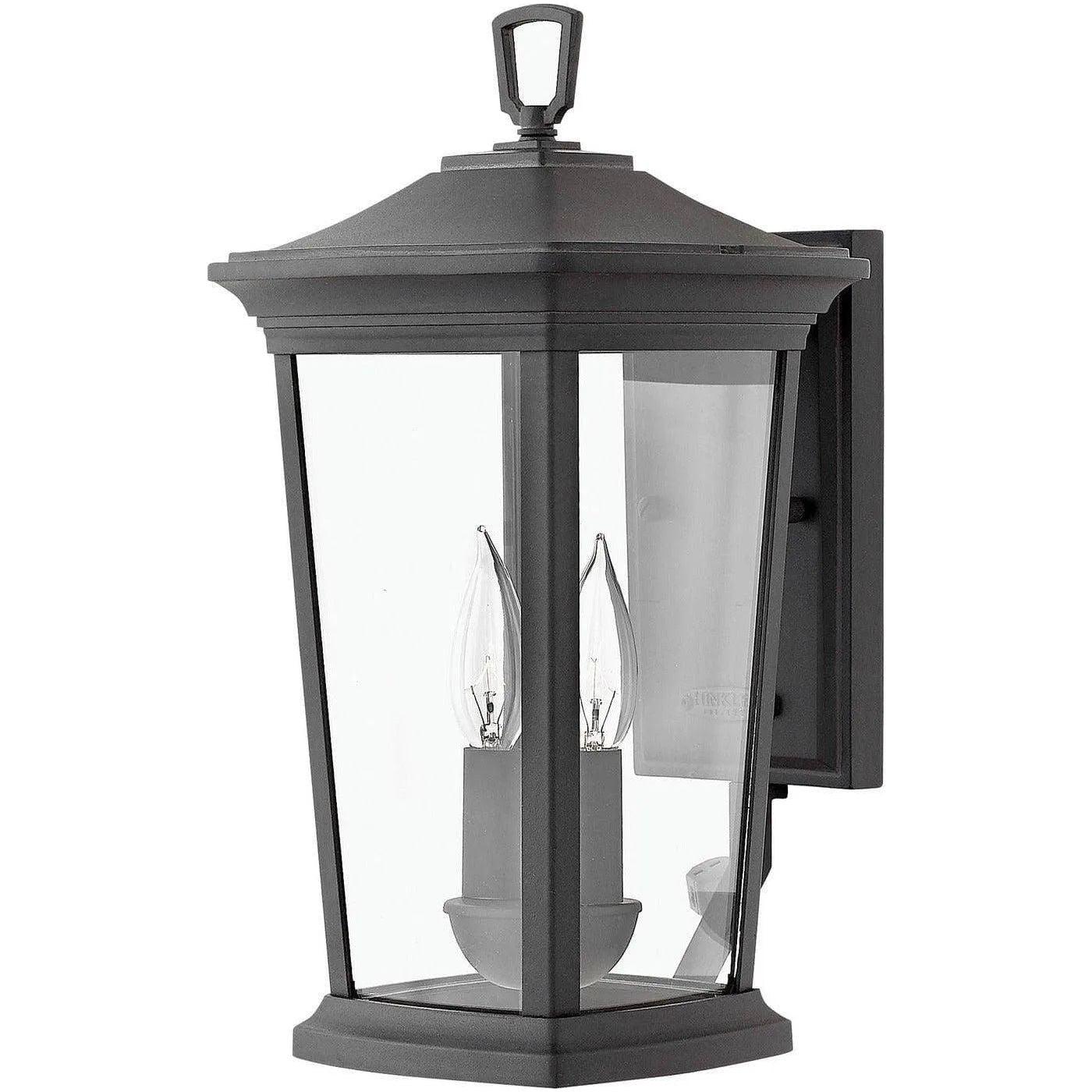 Hinkley Lighting - Bromley 16-Inch Outdoor Wall Mount - 2360MB - Canada Light Shop