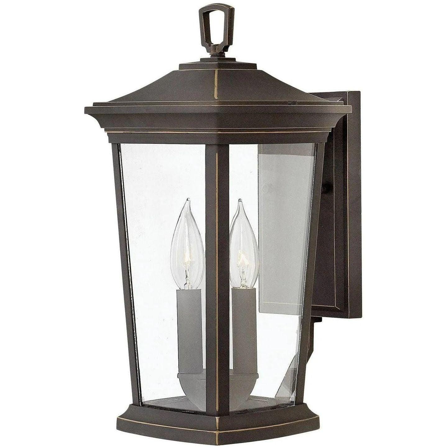 Hinkley Lighting - Bromley 16-Inch Outdoor Wall Mount - 2360OZ - Canada Light Shop