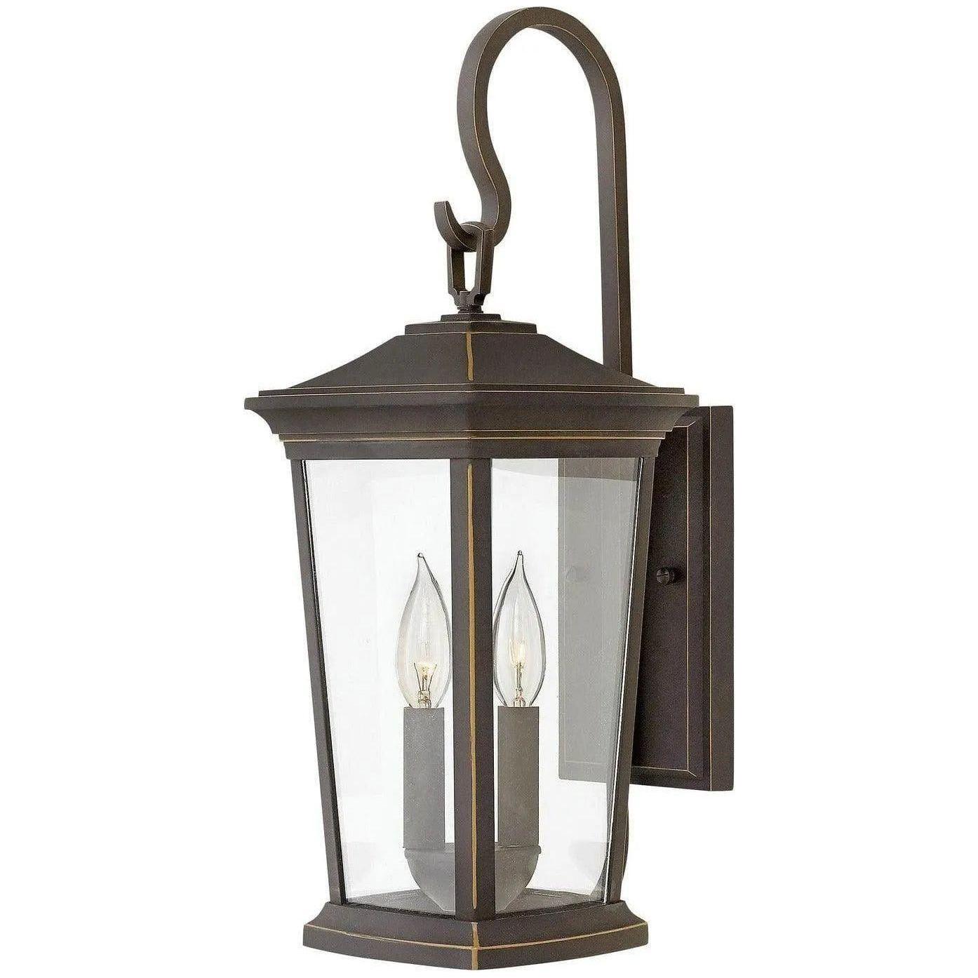 Hinkley Lighting - Bromley 20-Inch Outdoor Wall Mount - 2364OZ - Canada Light Shop