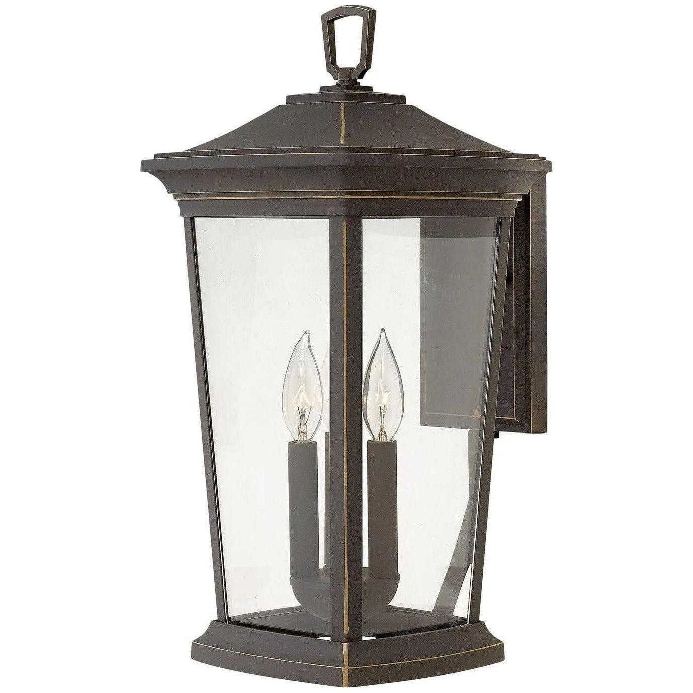 Hinkley Lighting - Bromley 20-Inch Outdoor Wall Mount - 2365OZ - Canada Light Shop