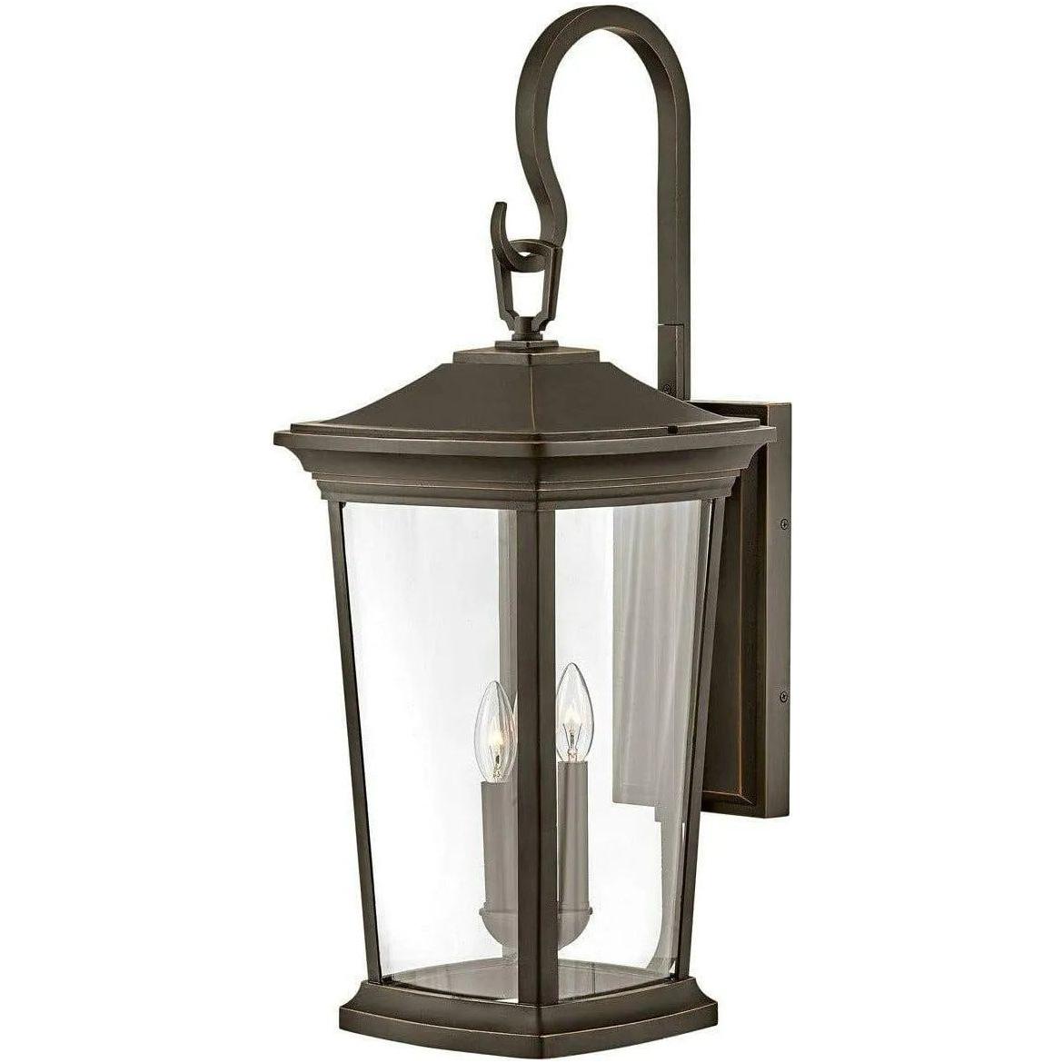 Hinkley Lighting - Bromley Wall Mount - 2369OZ - Canada Light Shop