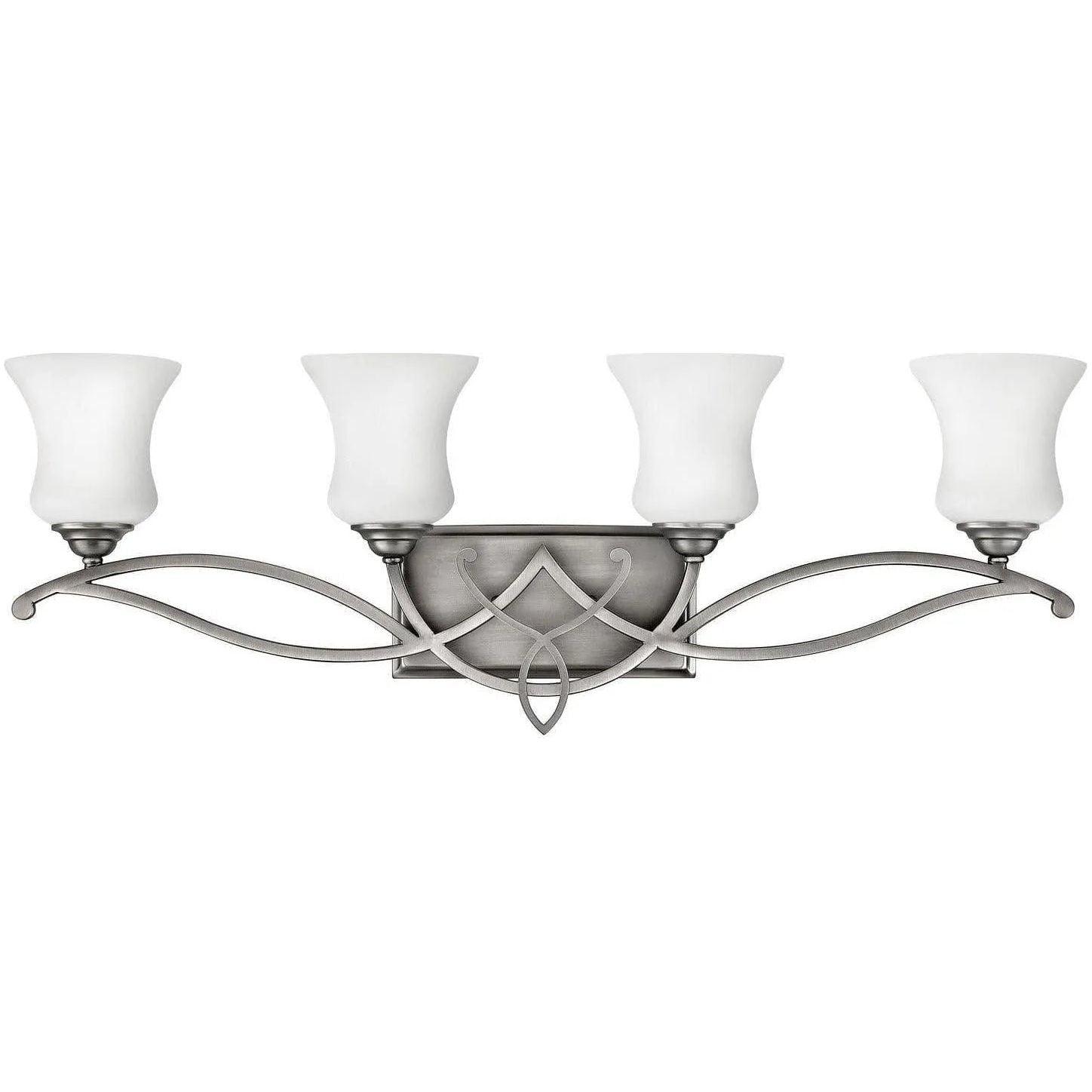 Hinkley Lighting - Brooke 31-Inch Four Light Bath - 5004AN - Canada Light Shop