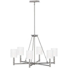 Hinkley Lighting - Buchanan 28-Inch Chandelier - 4985PN - Canada Light Shop