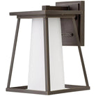 Hinkley Lighting - Burke 11-Inch Outdoor Wall Mount - 2790OZ - Canada Light Shop