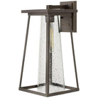 Hinkley Lighting - Burke 19-Inch Outdoor Wall Mount - 2795OZ-CL - Canada Light Shop