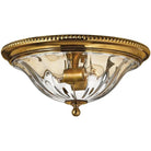 Hinkley Lighting - Cambridge 16-Inch Flush Mount - 3616BB - Canada Light Shop