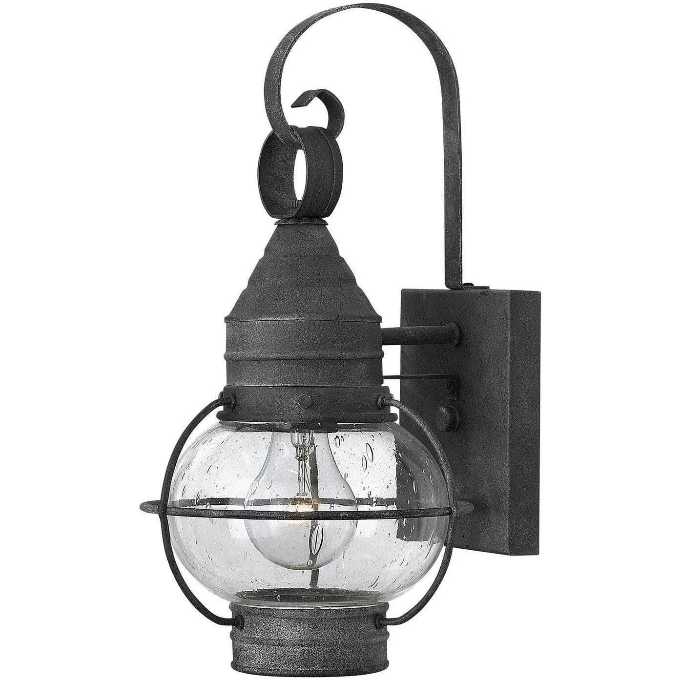 Hinkley Lighting - Cape Cod 14-Inch Outdoor Wall Mount - 2206DZ - Canada Light Shop