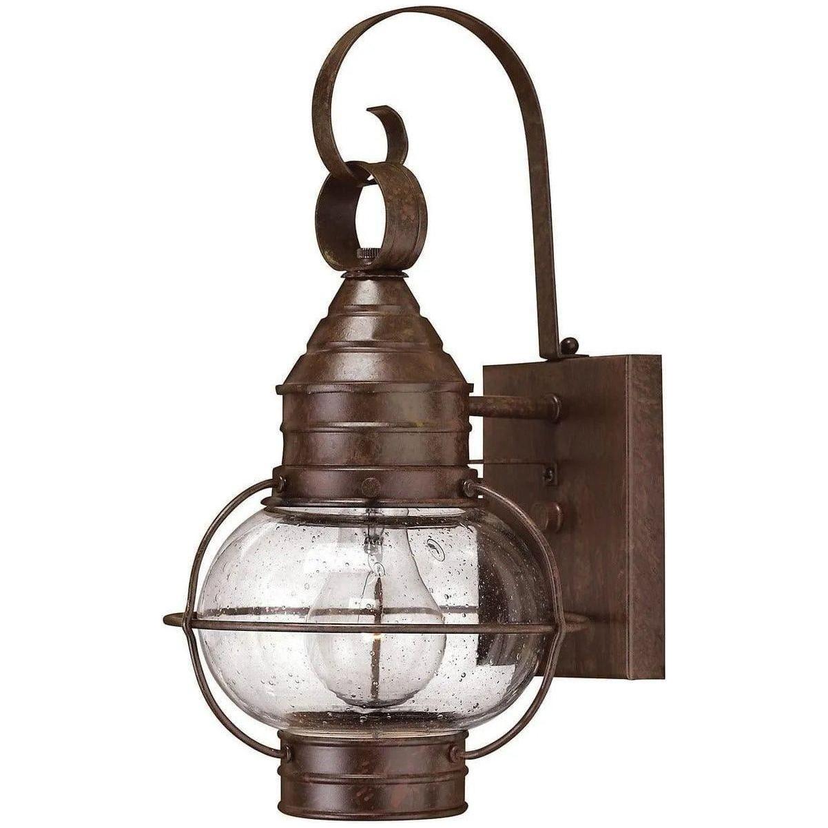 Hinkley Lighting - Cape Cod 14-Inch Outdoor Wall Mount - 2206SZ - Canada Light Shop