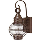 Hinkley Lighting - Cape Cod 14-Inch Outdoor Wall Mount - 2206SZ - Canada Light Shop