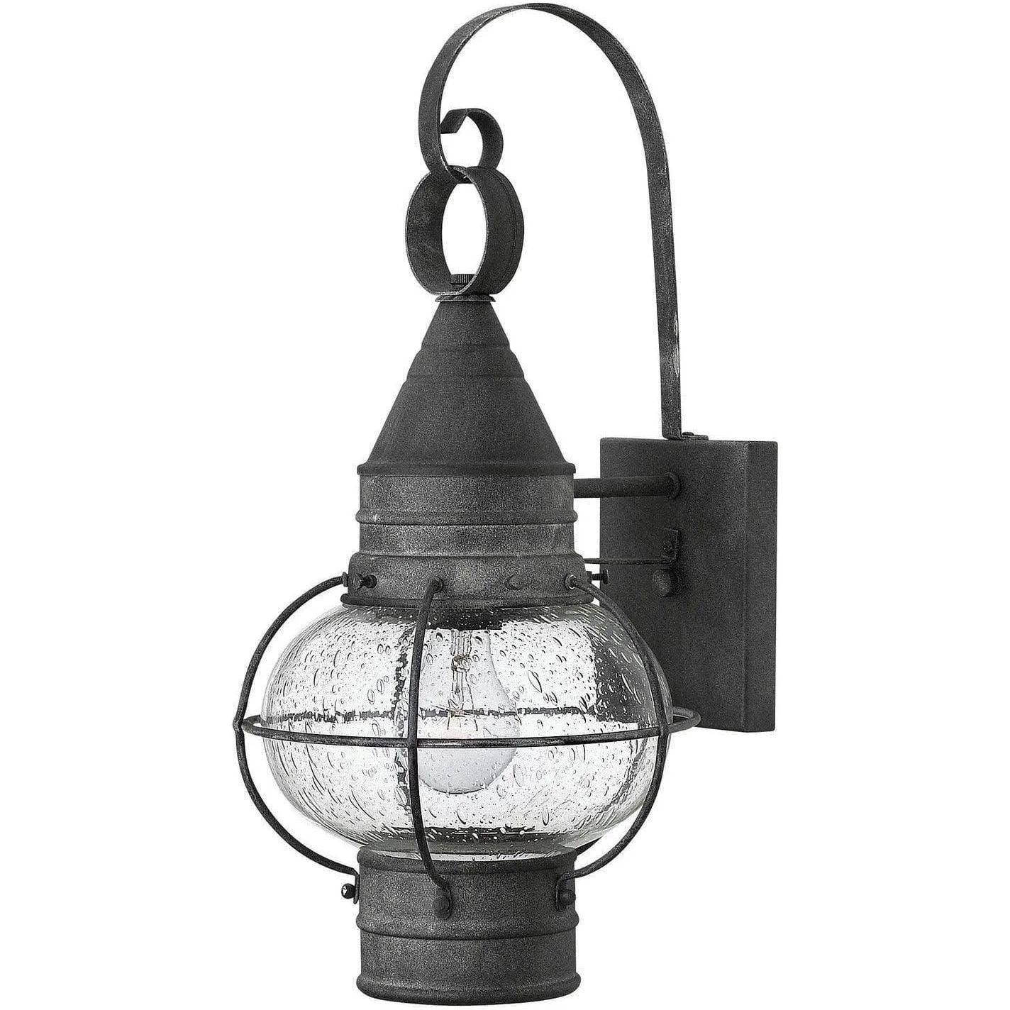 Hinkley Lighting - Cape Cod 18-Inch Outdoor Wall Mount - 2200DZ | Canada Light Shop