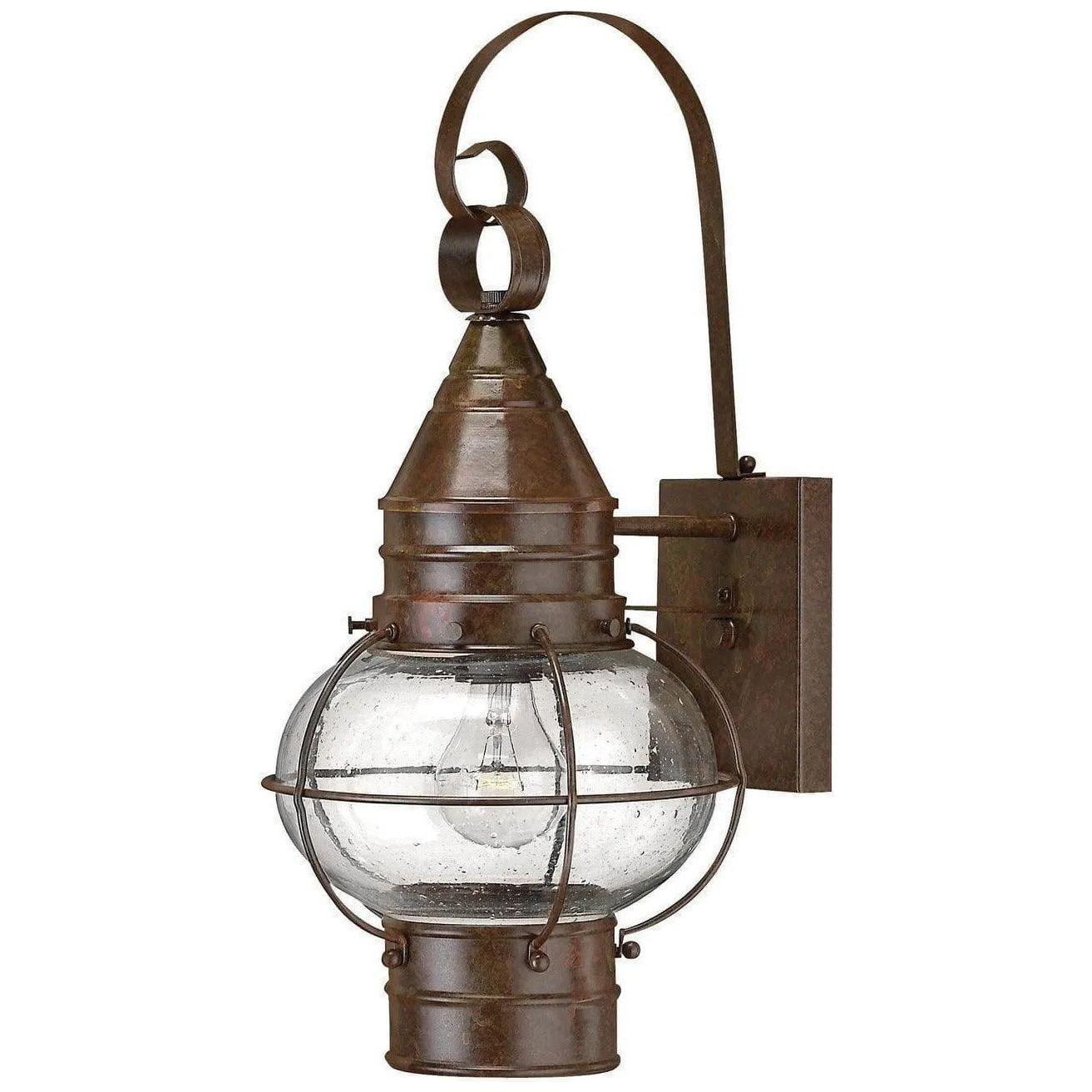 Hinkley Lighting - Cape Cod 18-Inch Outdoor Wall Mount - 2200SZ | Canada Light Shop