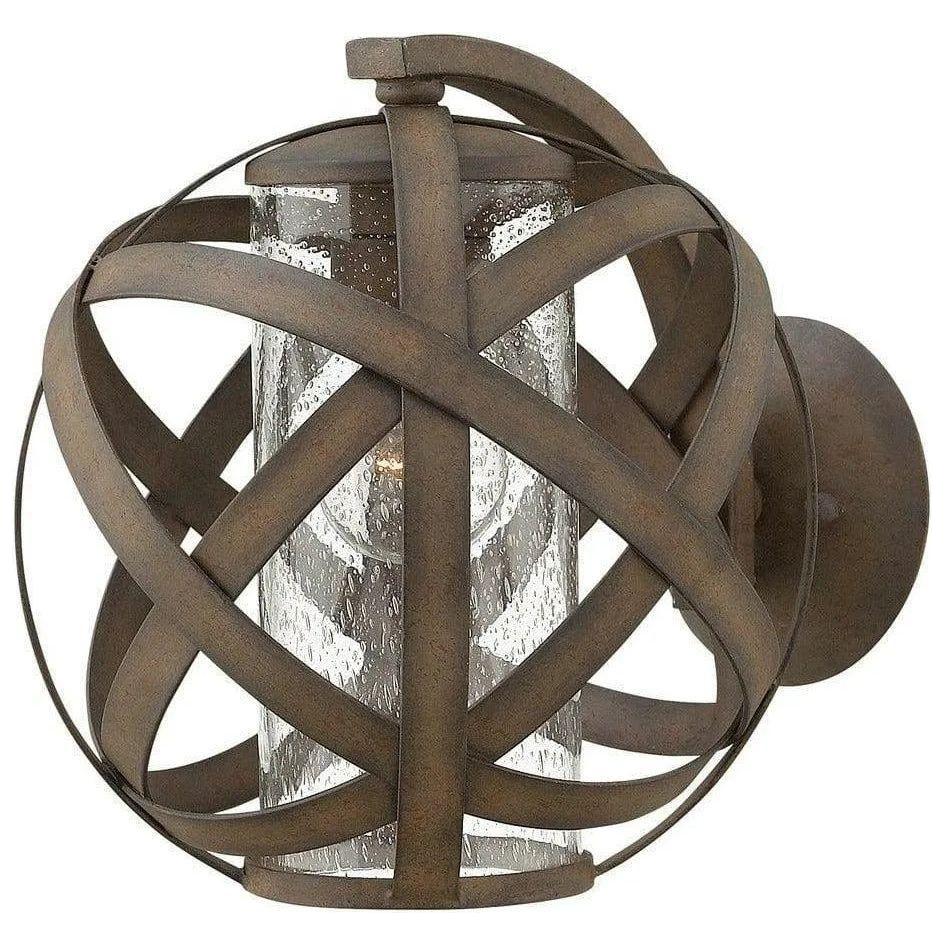 Hinkley Lighting - Carson 12V LED Outdoor Wall Mount - 29700VI-LV - Canada Light Shop