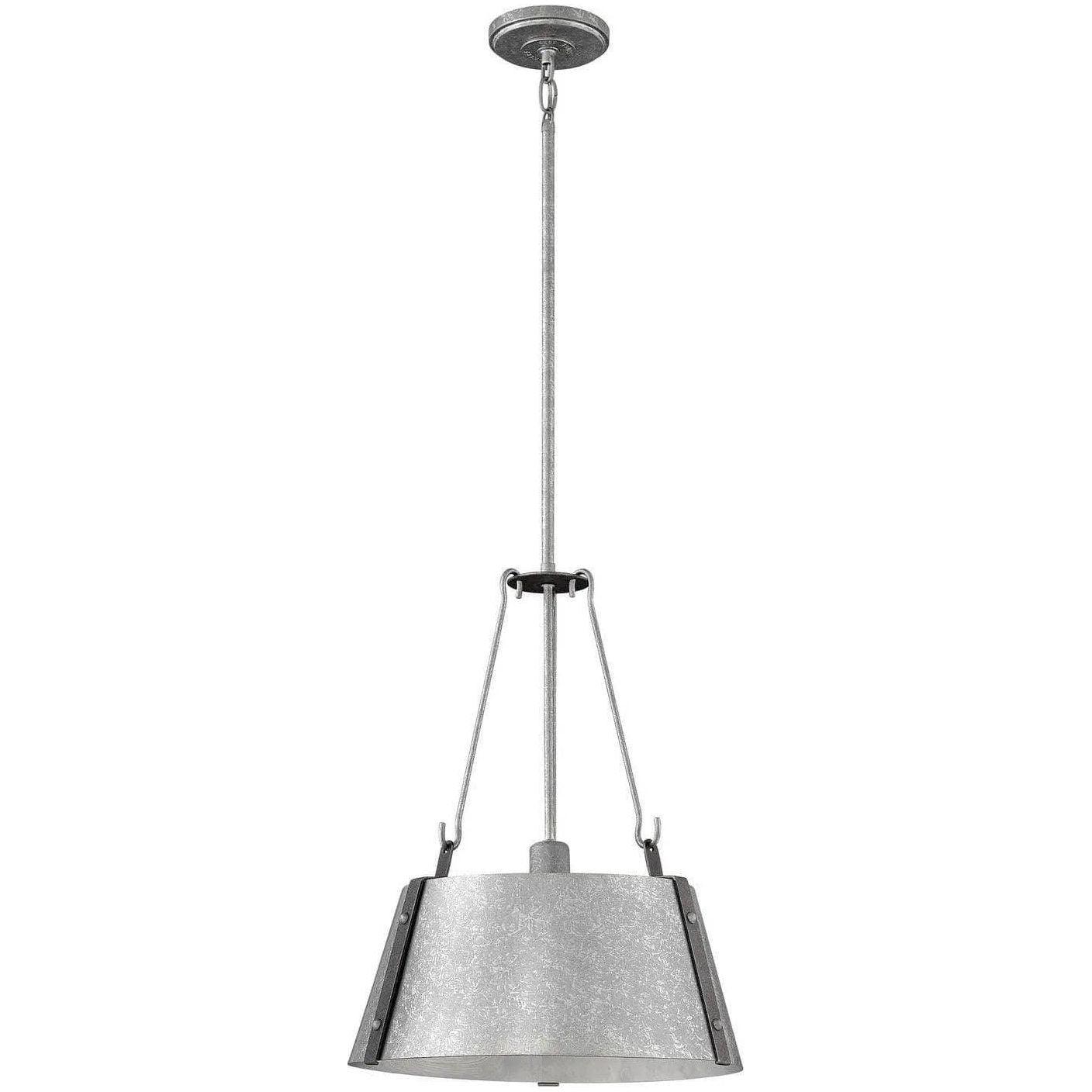 Hinkley Lighting - Cartwright 15-Inch Pendant - 3394GV - Canada Light Shop