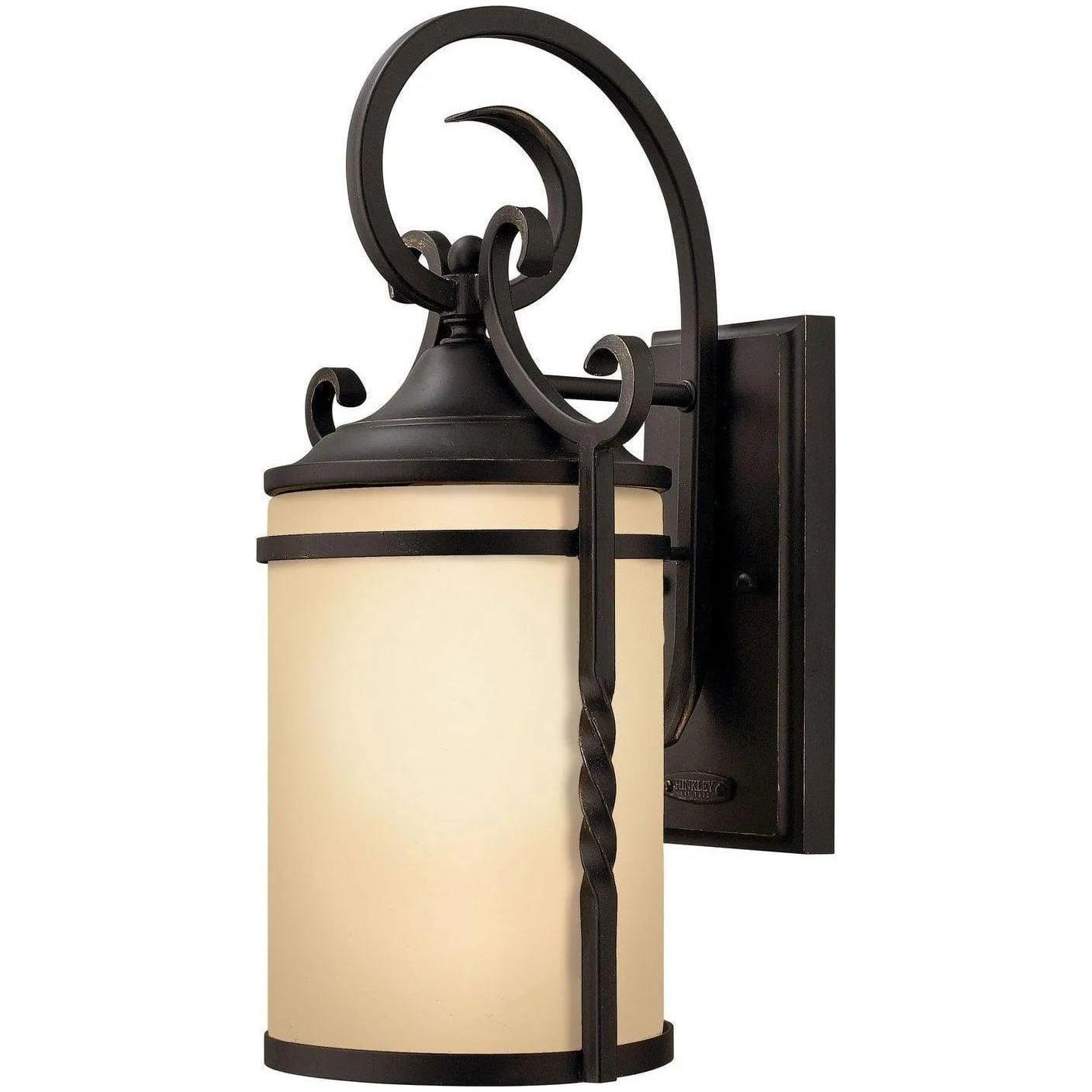Hinkley Lighting - Casa 13-Inch Outdoor Wall Mount - 1140OL - Canada Light Shop