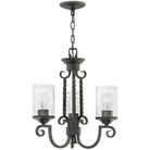 Hinkley Lighting - Casa 16-Inch Chandelier - 4013OL-CL - Canada Light Shop