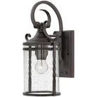 Hinkley Lighting - Casa 18-Inch Outdoor Wall Mount - 1144OL-CL - Canada Light Shop