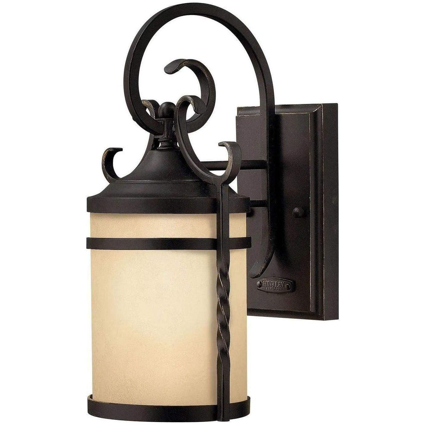 Hinkley Lighting - Casa 18-Inch Outdoor Wall Mount - 1144OL - Canada Light Shop