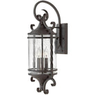 Hinkley Lighting - Casa 26-Inch Outdoor Wall Mount - 1148OL-CL - Canada Light Shop