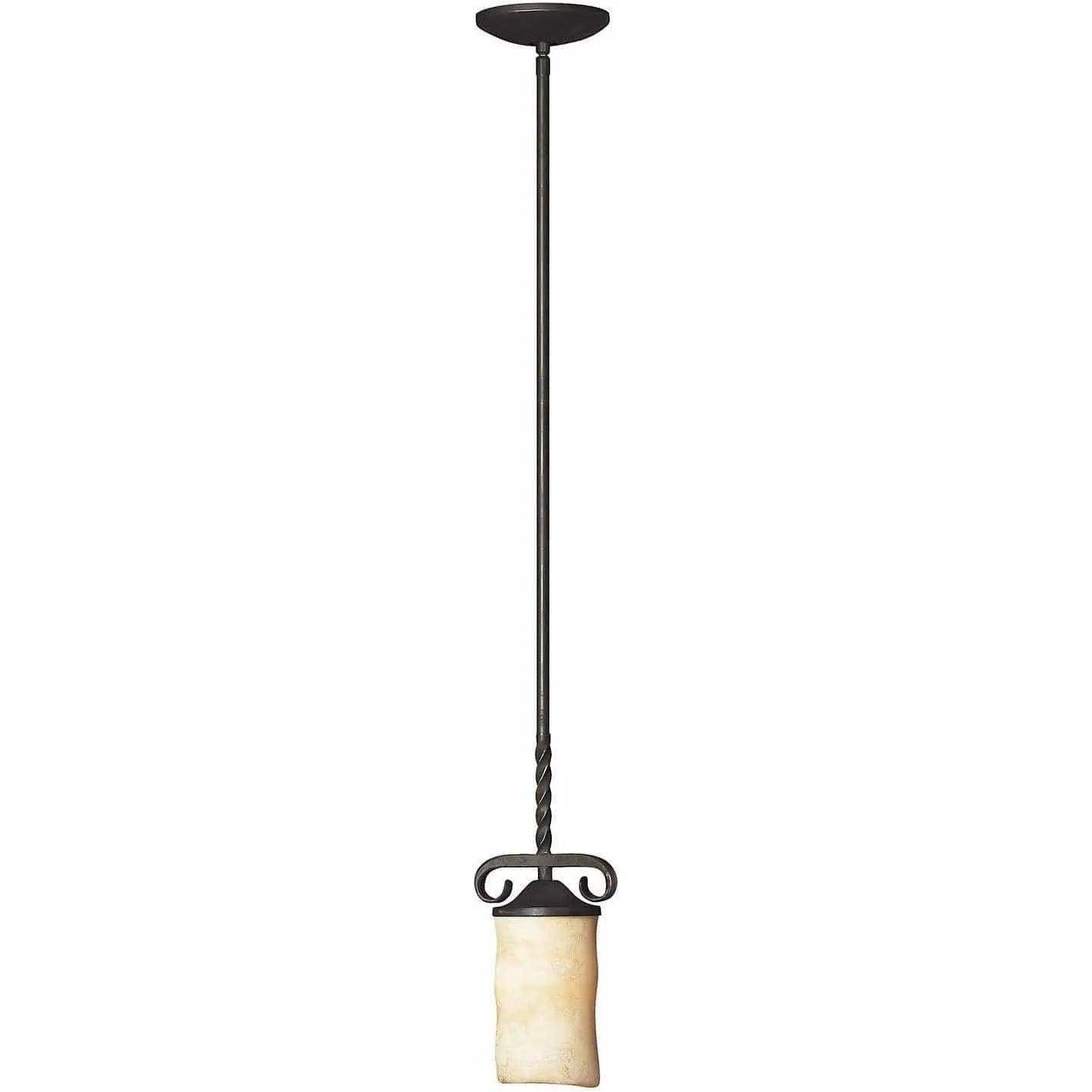 Hinkley Lighting - Casa 5-Inch Pendant - 4017OL - Canada Light Shop