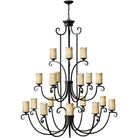 Hinkley Lighting - Casa 56-Inch Chandelier - 4309OL - Canada Light Shop