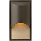 Hinkley Lighting - Cascade 15-Inch Outdoor Wall Mount - 1830BZ - Canada Light Shop