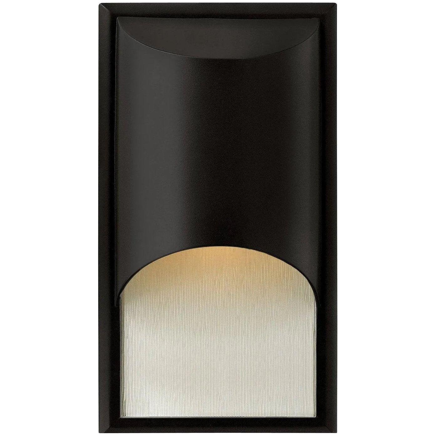 Hinkley Lighting - Cascade 15-Inch Outdoor Wall Mount - 1830SK-LED - Canada Light Shop