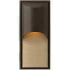 Hinkley Lighting - Cascade 18-Inch Outdoor Wall Mount - 1834BZ-LED - Canada Light Shop