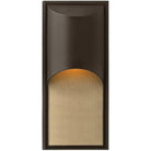 Hinkley Lighting - Cascade 18-Inch Outdoor Wall Mount - 1834BZ - Canada Light Shop