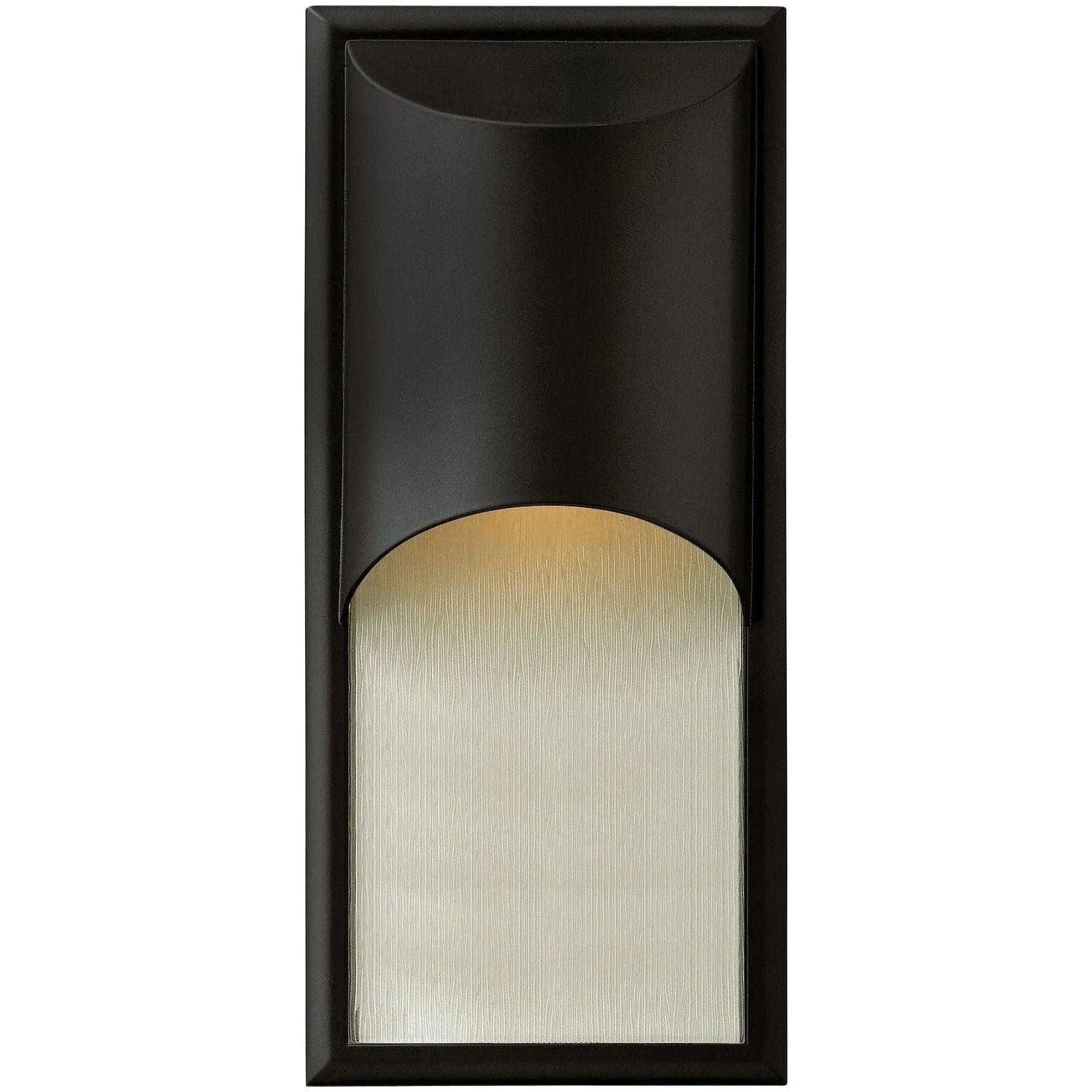 Hinkley Lighting - Cascade 18-Inch Outdoor Wall Mount - 1834SK-LED - Canada Light Shop