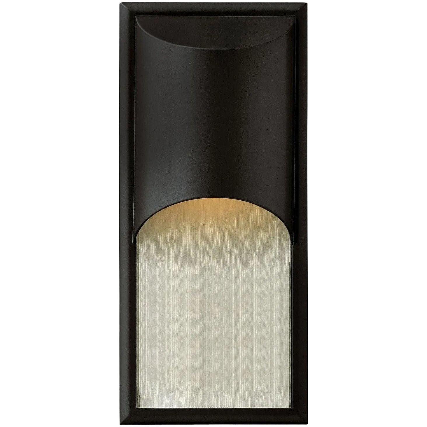 Hinkley Lighting - Cascade 18-Inch Outdoor Wall Mount - 1834SK - Canada Light Shop