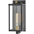 Hinkley Lighting - Catalina LED Wall Mount - 23010BK - Canada Light Shop