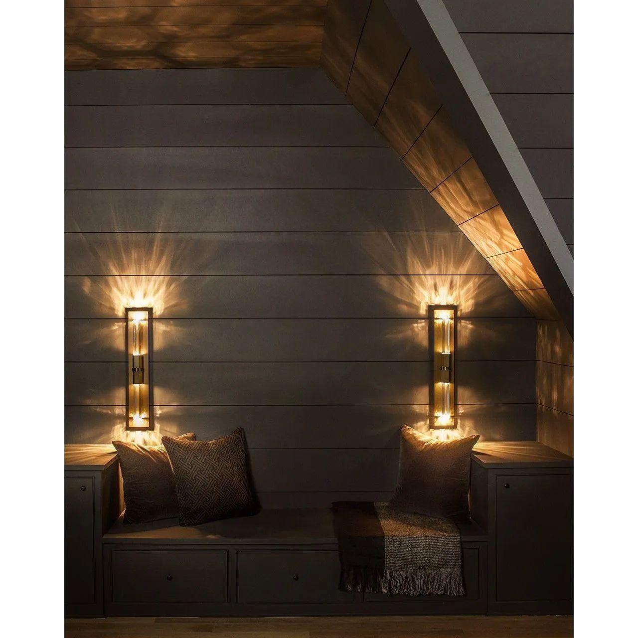 Hinkley Lighting - Cecily Large LED Sconce - FR30600HBR - Canada Light Shop