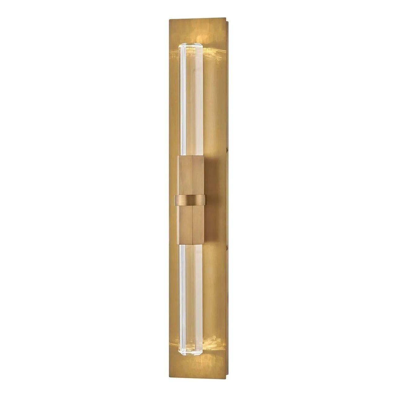 Hinkley Lighting - Cecily Large LED Sconce - FR30600HBR - Canada Light Shop