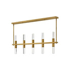 Hinkley Lighting - Cecily LED Linear Suspension - FR30608HBR - Canada Light Shop