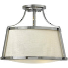 Hinkley Lighting - Charlotte 16-Inch Semi-Flush Mount - 3521CM - Canada Light Shop