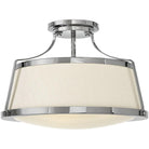 Hinkley Lighting - Charlotte 20-Inch Semi-Flush Mount - 3522CM - Canada Light Shop