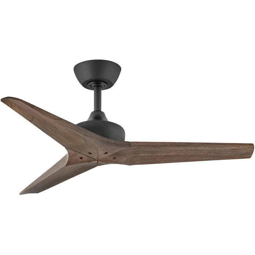 Hinkley Lighting - Chisel Ceiling Fan - 903744FMB-NDD - Canada Light Shop