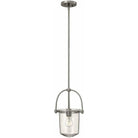 Hinkley Lighting - Clancy 10-Inch Pendant - 3031BN - Canada Light Shop