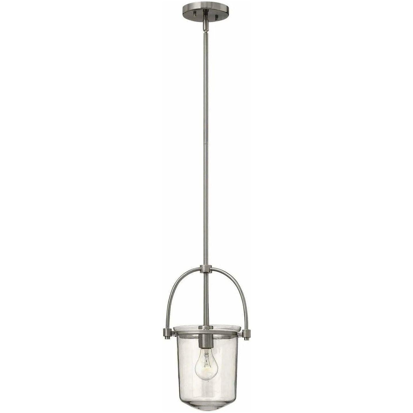 Hinkley Lighting - Clancy 10-Inch Pendant - 3031BN - Canada Light Shop